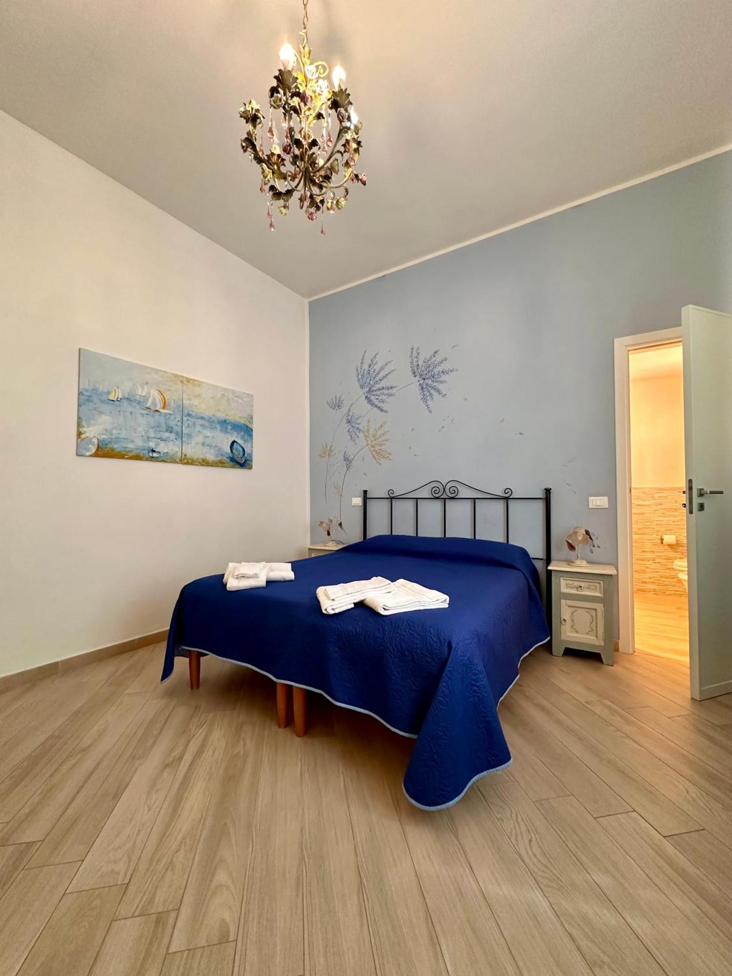 Cofanomare Bed & Breakfast Custonaci Exterior photo