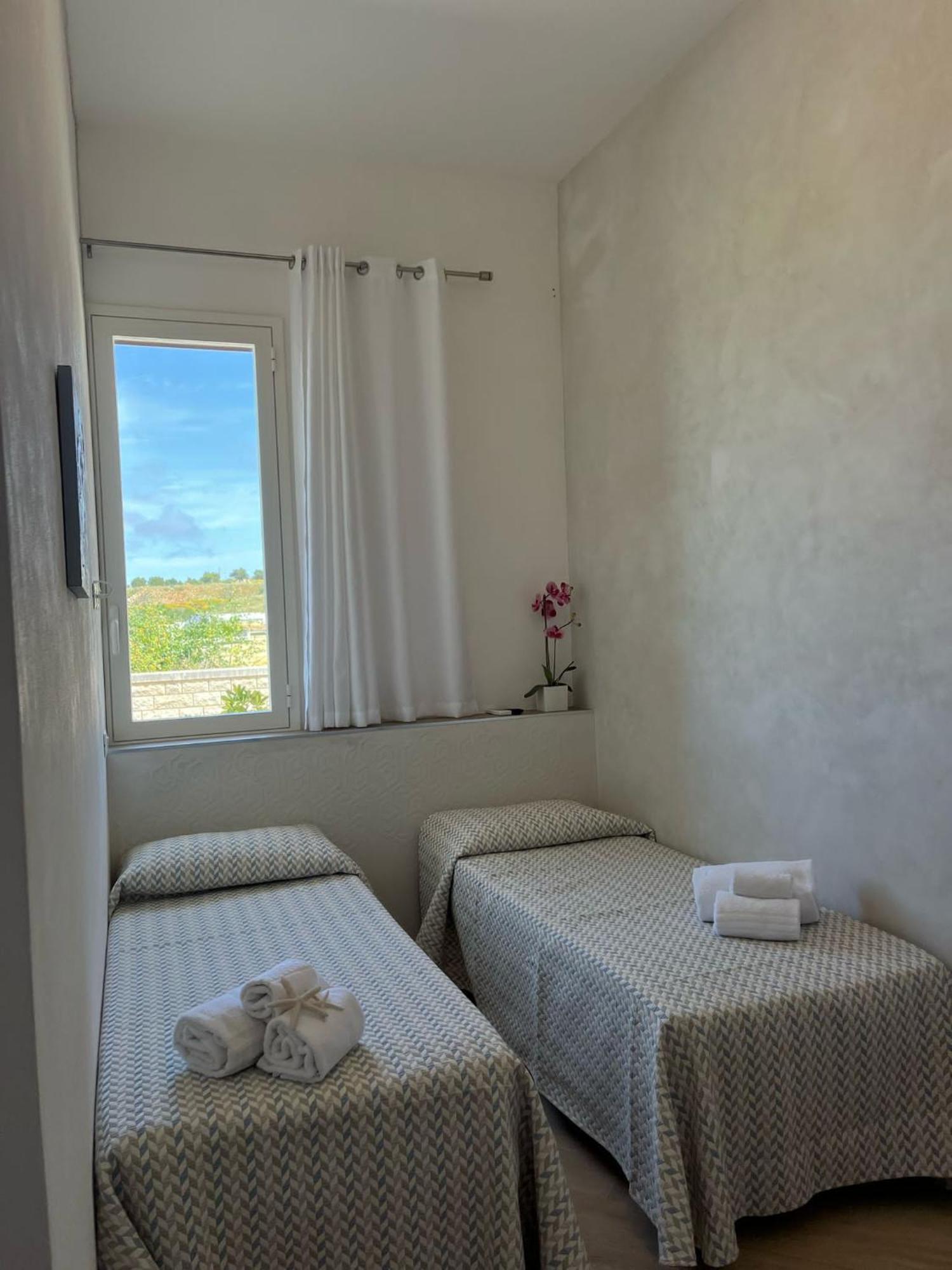Cofanomare Bed & Breakfast Custonaci Room photo
